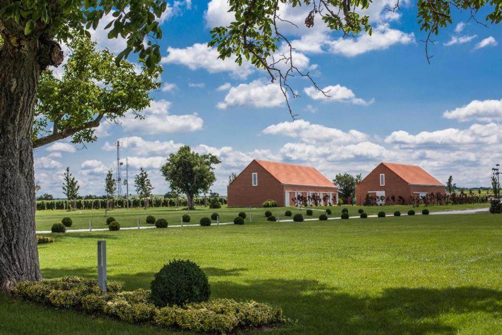 Ladanjsko Imanje Principovac Bed and Breakfast Ilok Eksteriør billede