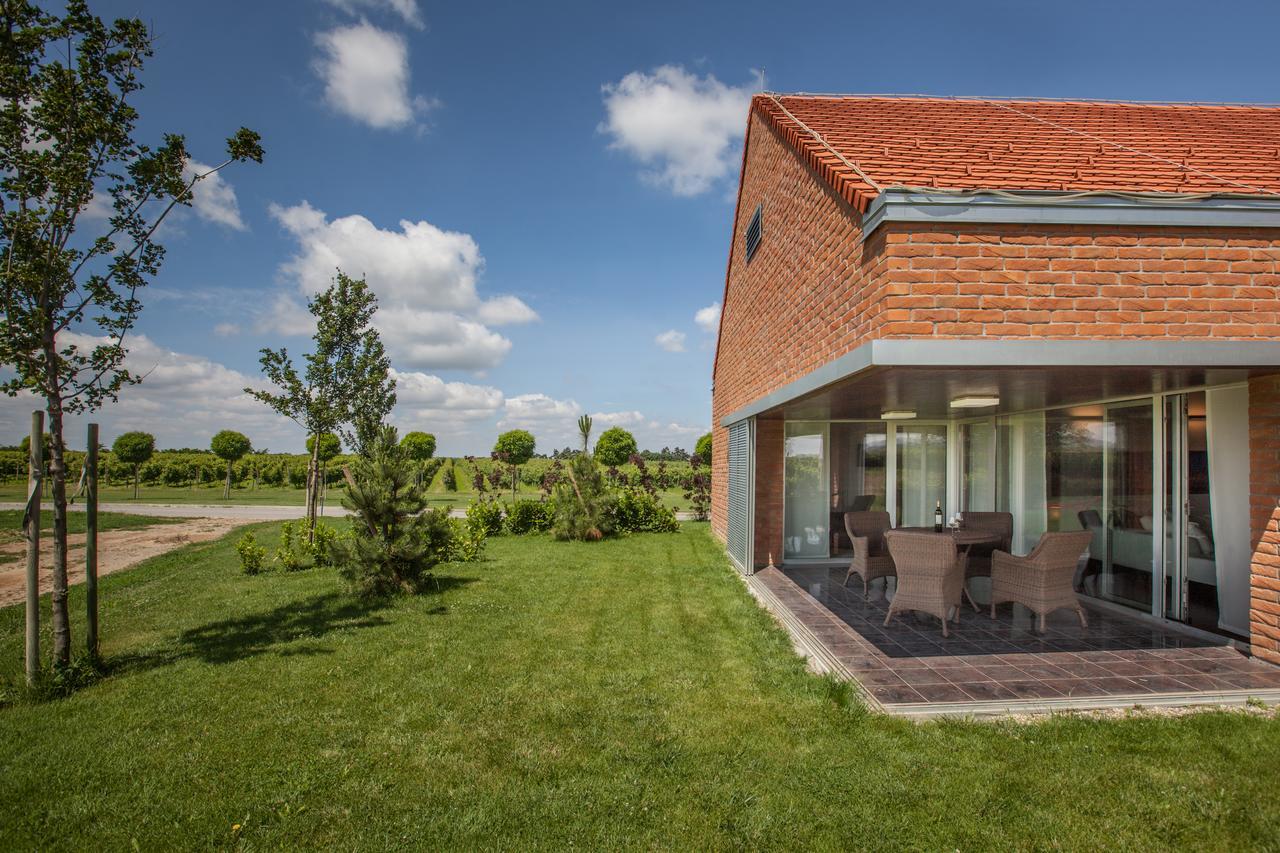 Ladanjsko Imanje Principovac Bed and Breakfast Ilok Eksteriør billede